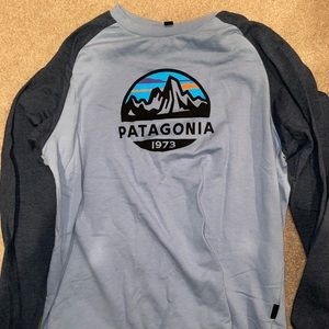 Patagonia long sleeve